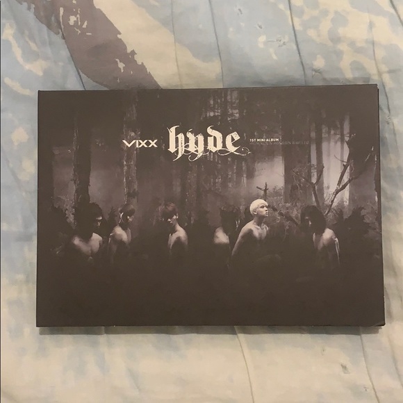 VIXX Hyde album
